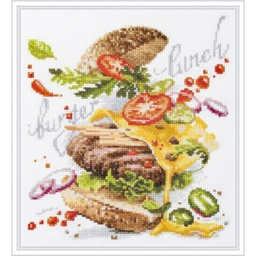 (image for) Burger Lunch